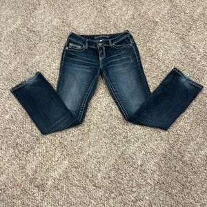 GUC! Maurice’s Jeans. SZ 3/4 Short